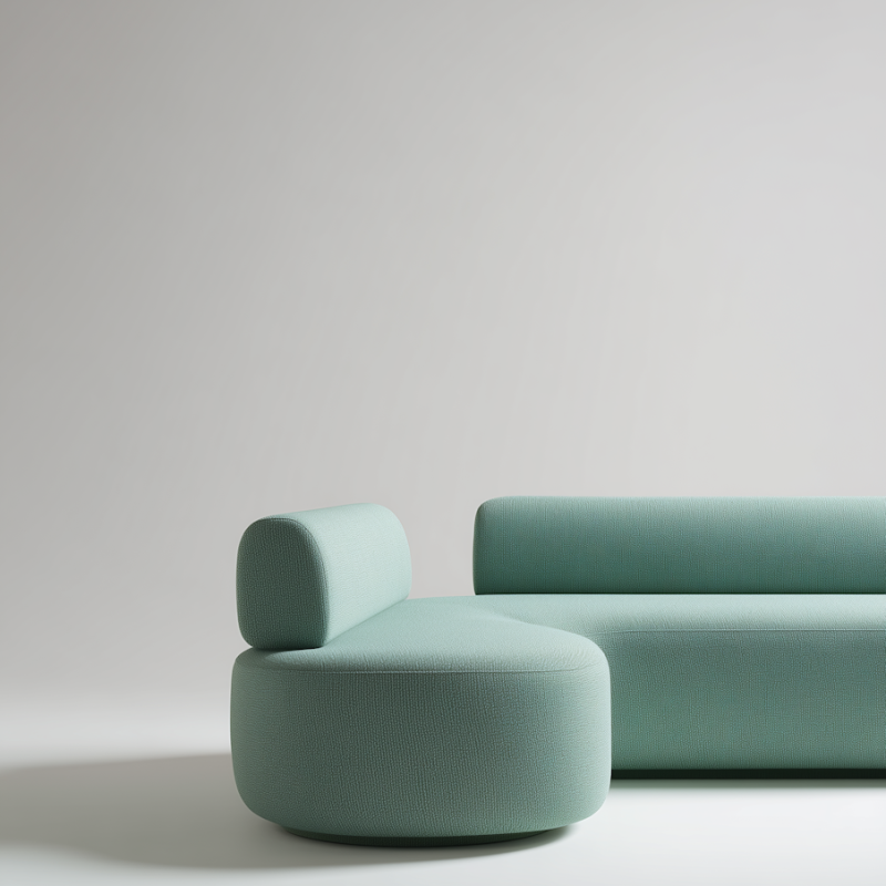 Minimalist Sofa Set